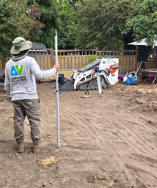 Backyard Transformation with a New Paver Patio in Seattle 